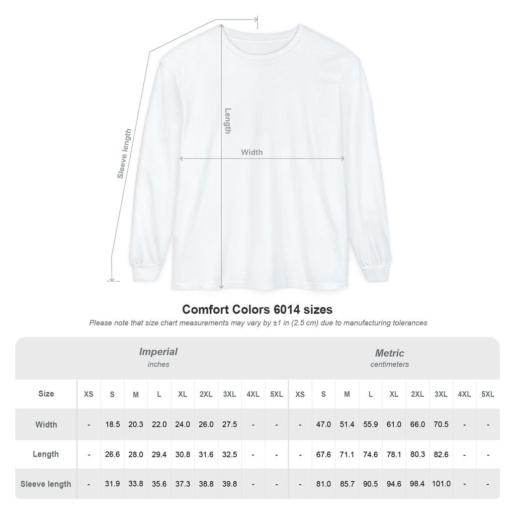 Cozy Autumn Long Sleeve T-Shirt - Pumpkin Spice Fall Fashion