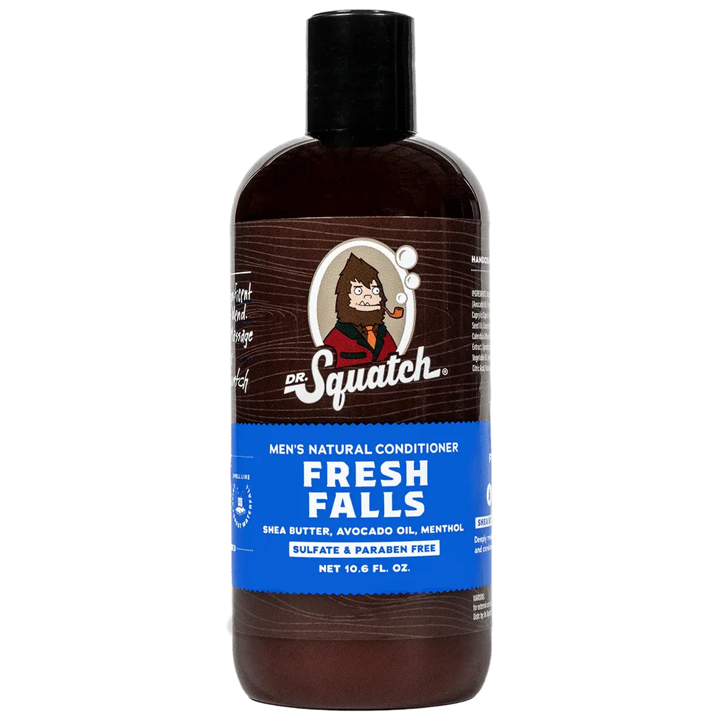 Dr Squatch Conditioner - Fresh Falls