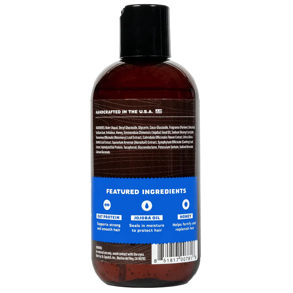 Dr Squatch Shampoo - Fresh Falls
