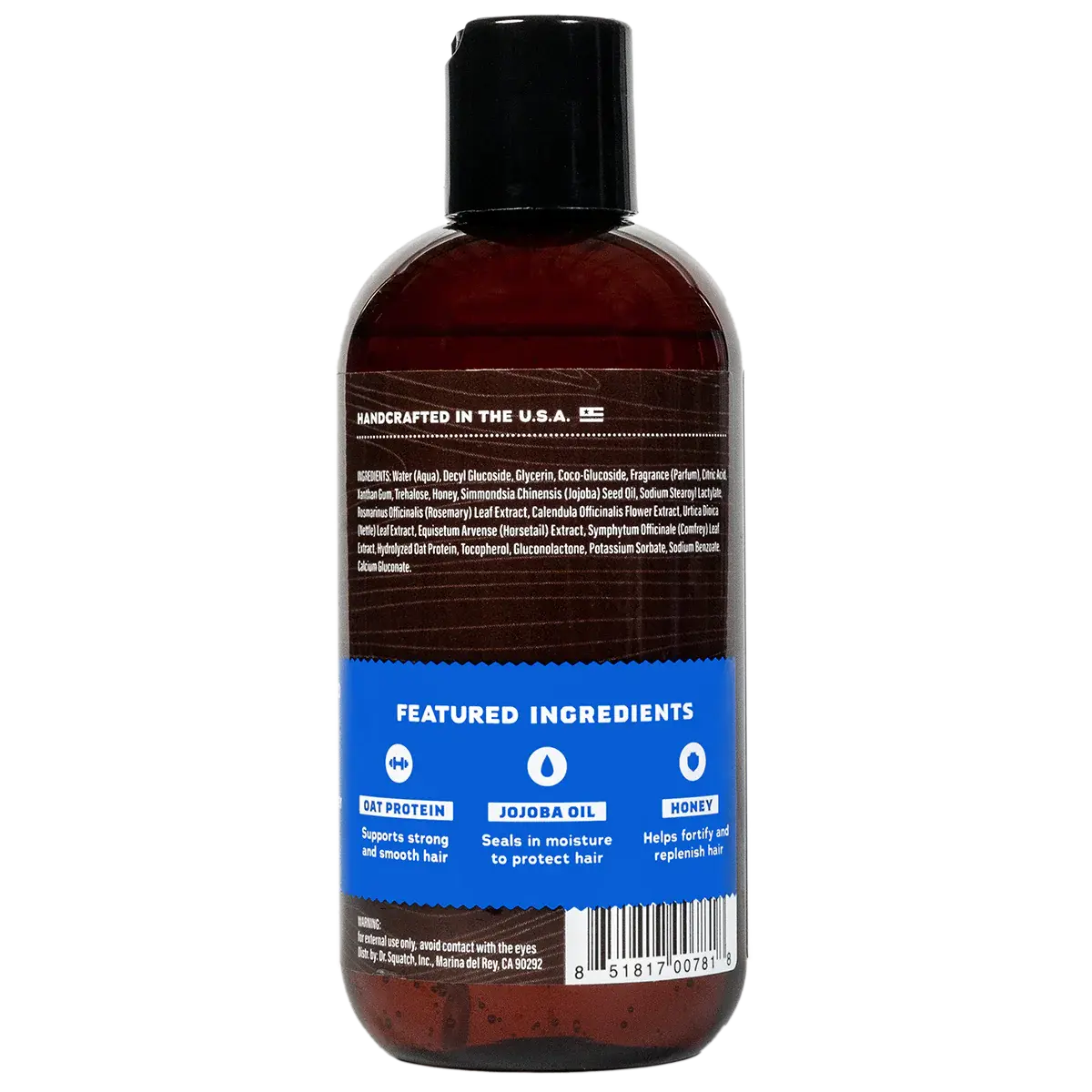 Dr Squatch Shampoo - Fresh Falls
