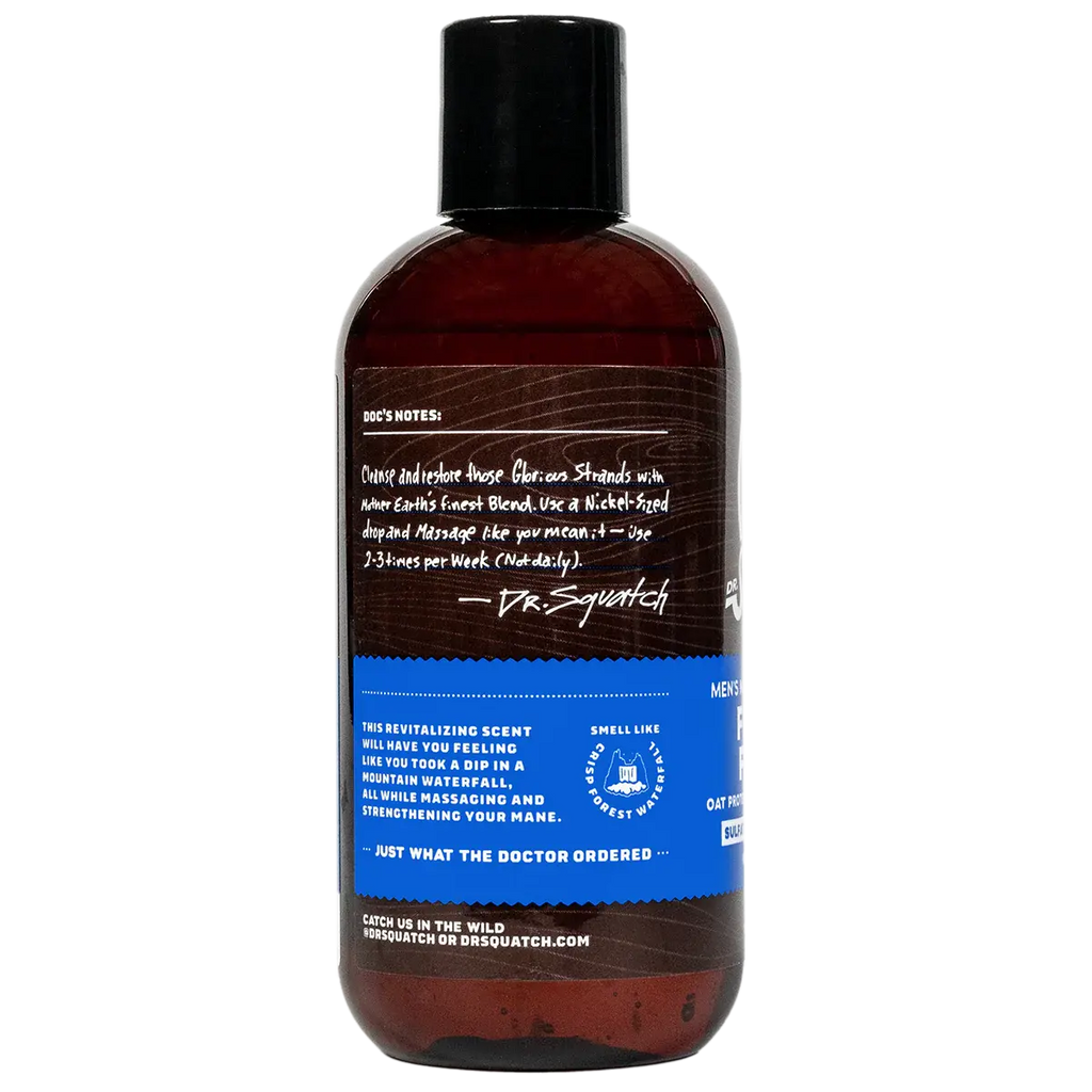 Dr Squatch Shampoo - Fresh Falls