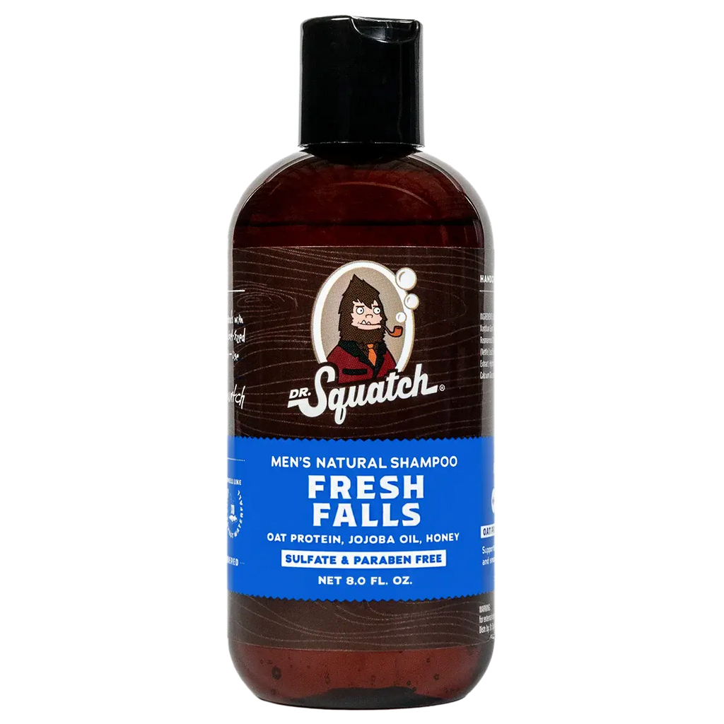 Dr Squatch Shampoo - Fresh Falls