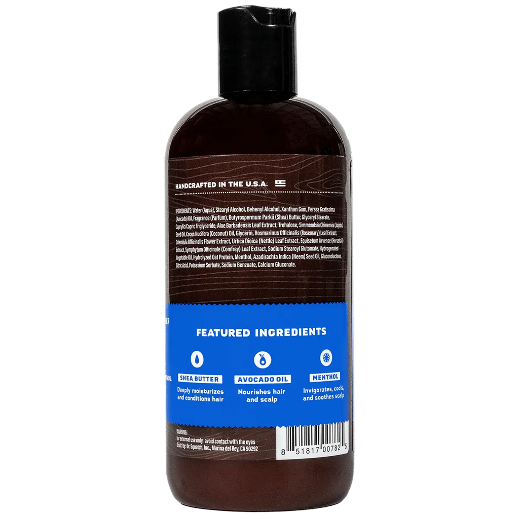 Dr Squatch Conditioner - Fresh Falls