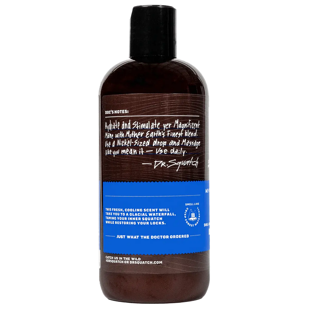 Dr Squatch Conditioner - Fresh Falls