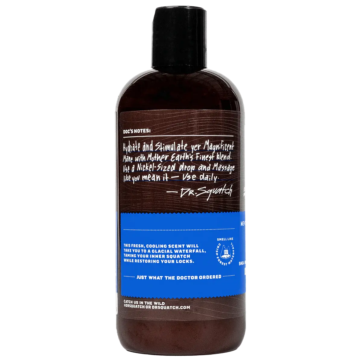 Dr Squatch Conditioner - Fresh Falls