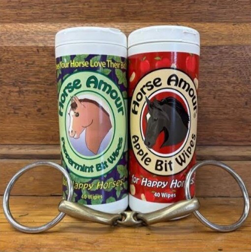 Horse Amour® Bit Wipes