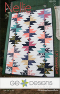 Nellie 10" Square Pattern 173