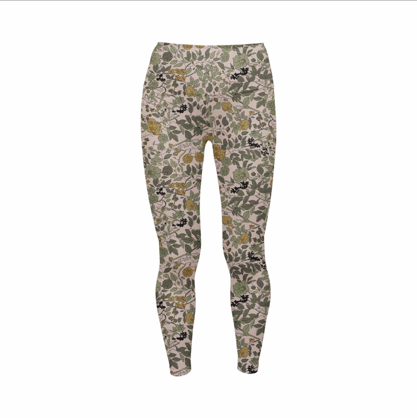 Ada Organic Cotton 7/8 Legging